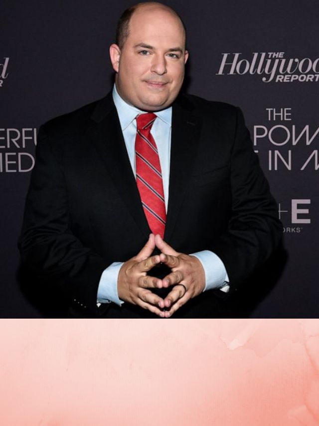 Brian Stelter Net Worth Biography Age Height Angel Messages