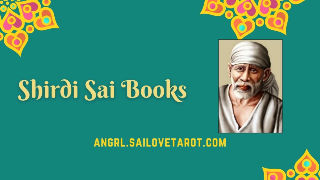 Shirdi Sai Books