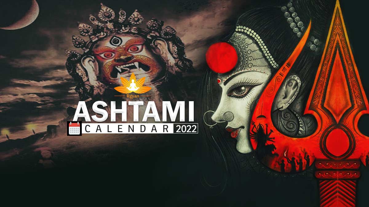 Ashtami Dates 2024 Ashtami Calendar Angel Messages