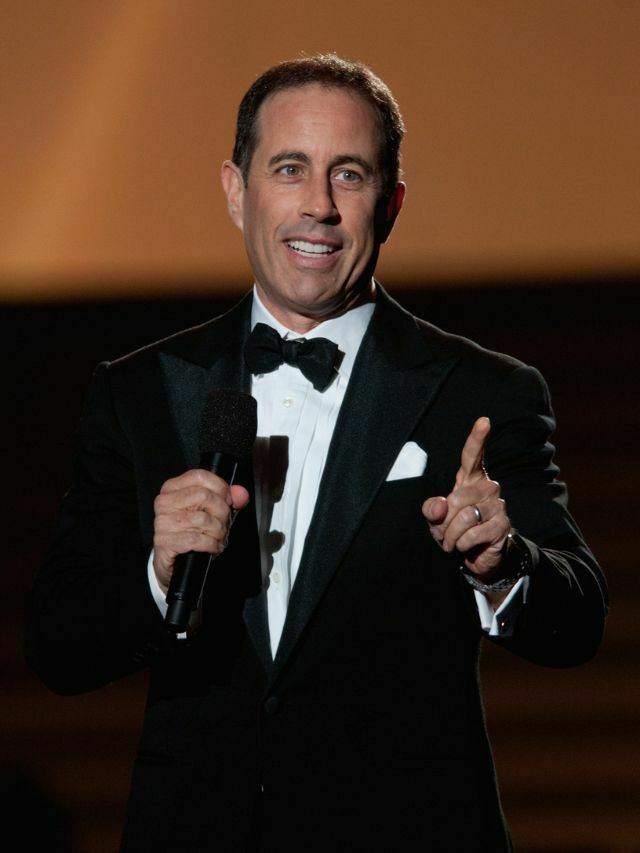 Jerry Seinfeld Net Worth, Biography, Age, Height - Angel Messages