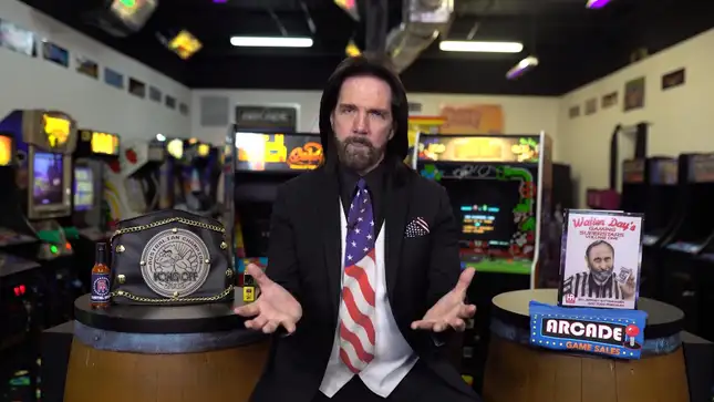 Billy Mitchell (gamer) - Wikipedia