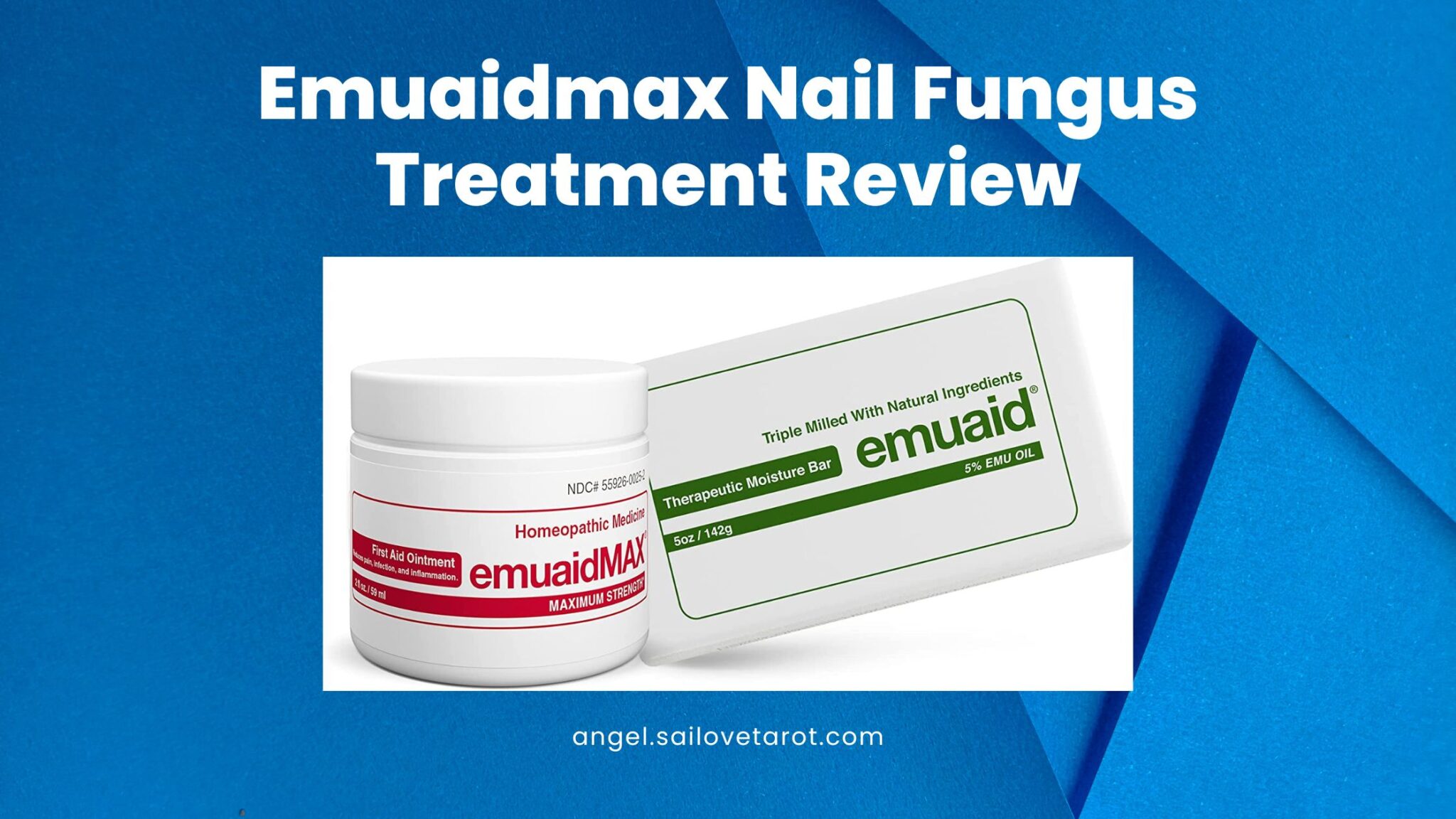 Emuaidmax Nail Fungus Treatment Say Goodbye to Nail Fungus